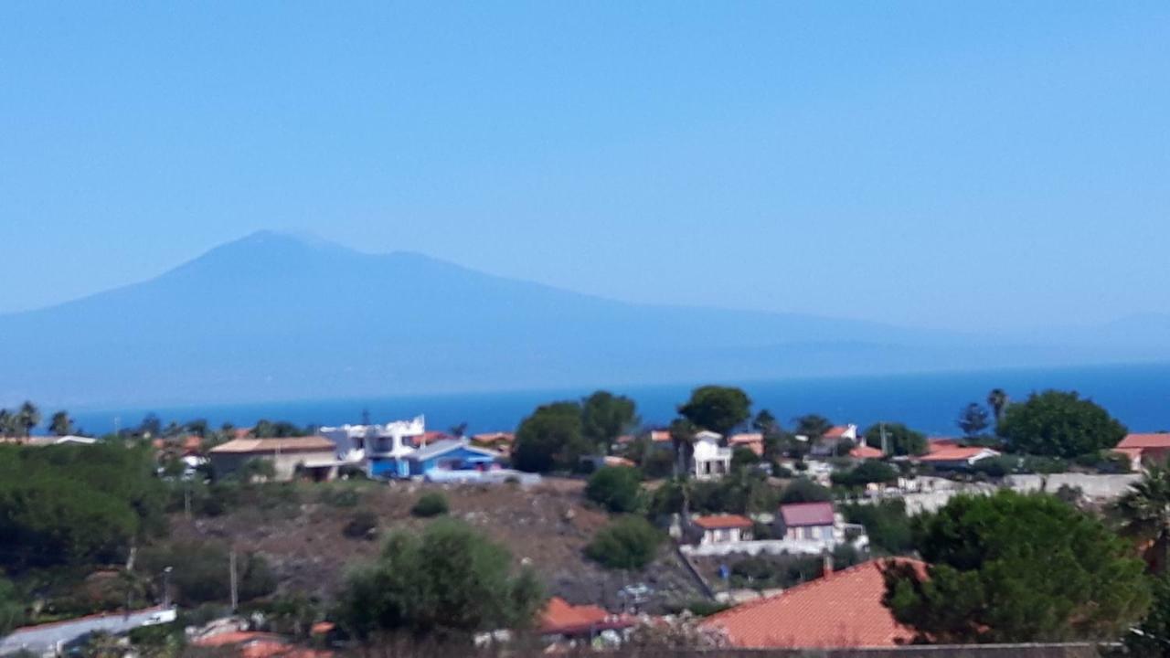 Villetta Sul Mare In Residence Brucoli Bagian luar foto
